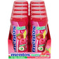 Mentos Sugarfree Chewing Gum With Xylitol 15 Piece Bottle Bulk Pack Of, Red Fruit & Lime, (Pack Of 10)