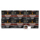 Y Yellowstone Yellowstone Maple Bourbon Medium Roast Coffee Pods, 100% Arabica, 72 Count