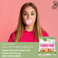 Tree Hugger Bubble Gum, Citrus Berry, Natural Flavors, No Artificial Colors, 2 Ounce (Pack Of 12)