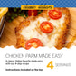 Southern Living Chicken Parmesan Seasoning Mix, One Pan Sheet Baked Chicken, Italian Cuisine Seasoning & Spice For Family Dinner