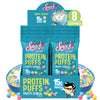 Keto Cereal by Snacks House, High Protein Low Carb Healthy Breakfast Food - Gluten & Grain Free Crunch - Paleo, Diabetic, Ketoge