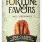 Fortune Favors Candied Pecans, Sweet and Salty Snack, Hand Crafted in Small Batches, USA-Grown (4oz, Classic)