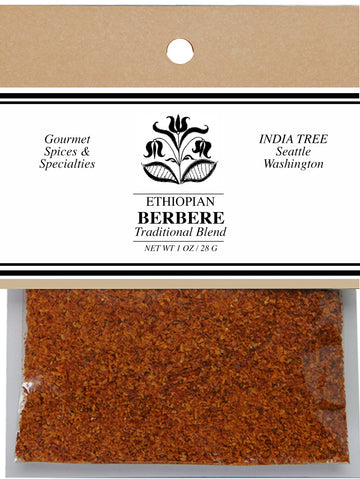 India Tree Ethiopian Berbere, 1 Ounce