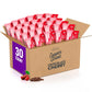 COOPER STREET Granola Bars, Chocolate Cherry, 30 Count, Individually Wrapped, Vegetarian, Kosher, Model 2730-GRNLA-CHOC CHRY