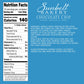 Sunbelt Bakery Chocolate Chip Chewy Granola Bars, 120-1.0 OZ Bars (12 Boxes)