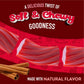 Wiley Wallaby Licorice 10 Ounce Classic Gourmet Soft & Chewy Australian Cinnamon Licorice Candy Twists, 3 Pack