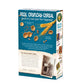 Natures Path Organic Flax Plus Multibran Flakes Cereal, 13.25 oz (Pack of 6), Non-GMO, 16g Whole Grains, Flax Multibr