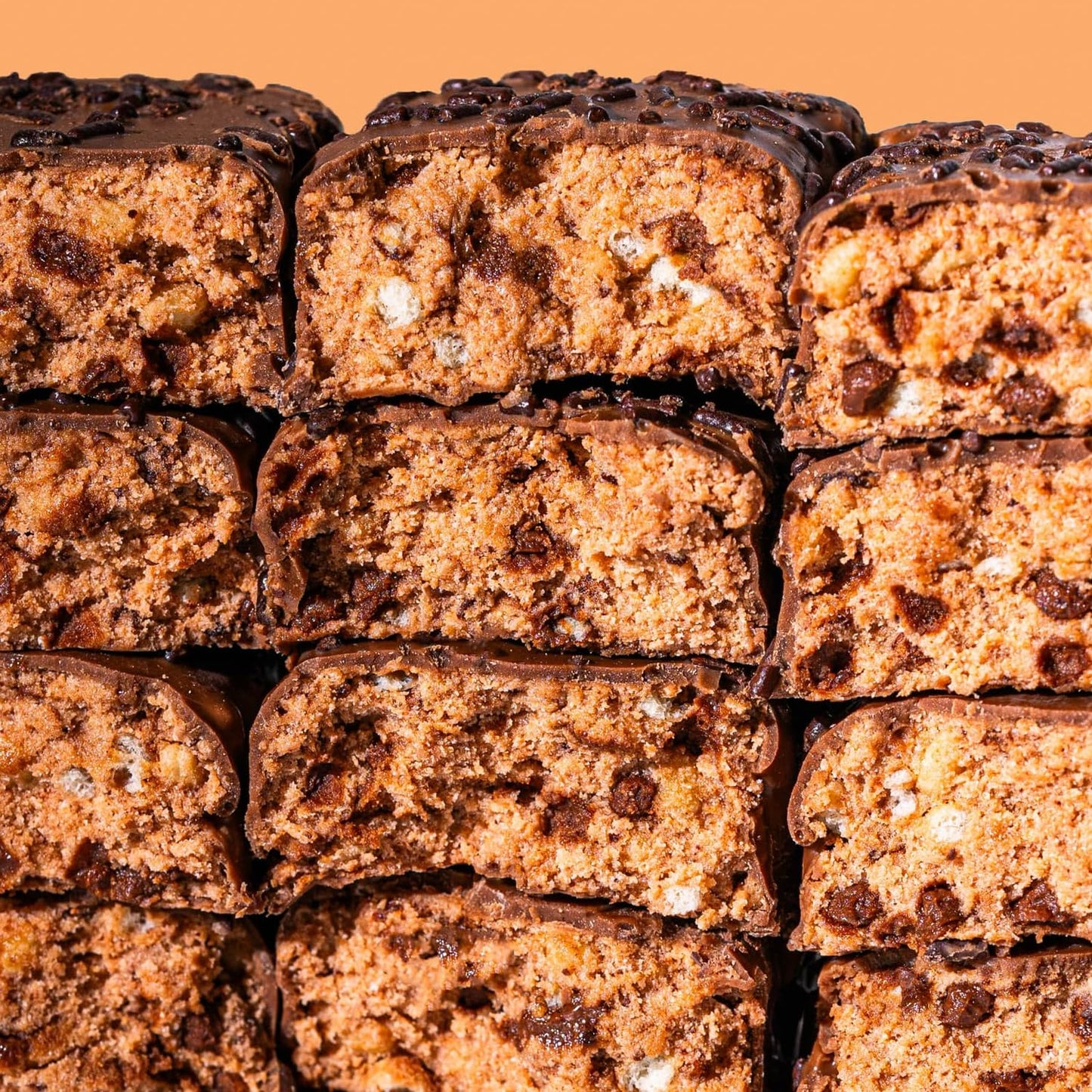 Anabar Protein Bar, Triple Chocolate Wasted, The Protein-Packed Candy Bar, No Sugar Alcohols, High Protein, Amazingly Delicious,