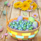 HERSHEYS Extra Creamy Milk Chocolate Eggs, Easter Candy Bag, 9 oz