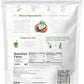 Micro Ingredients Organic Coconut Milk Powder, 2 Pound (32 Ounce), Plant-Based Creamer, Perfect for Coffee, Tea and Smoothie, No