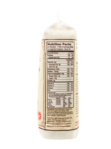 Bob's Red Mill Gluten Free Vanilla Yellow Cake Mix, 19-ounce (Pack of 4) (Package May Vary)
