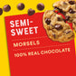 NESTLE TOLL HOUSE MORSELS SEMI SWEET CHOC