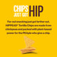 Hippeas Organic Sea Salt And Lime Chickpea Tortilla Chips 5 Oz