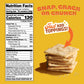 Back to Nature - Crispy Wheat Crackers - Real Ingredients like Wheat Flour & Sea Salt - Non-GMO - 6.5 Ounce