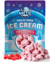 Arctic Farms Freeze Dried Ice Cream - Red Raspberry - 1 Ounce