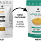 Aviate Lupini Flakes - Vegan Superfood, Non-GMO, Gluten Free, High Protein, Low Calorie - 12 Ounces