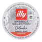 Illy Coffee K-Cups - Compatible Pods For Keurig Coffee Maker - Brasile & Columbia - Single Origin Roasts - Variety - 10 Count (P