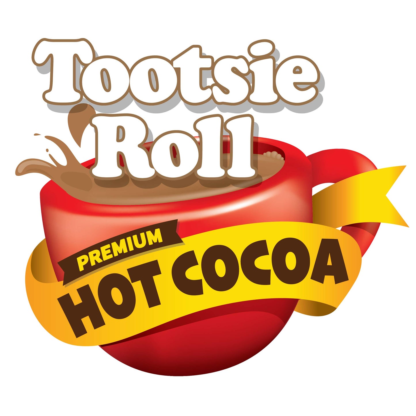 Tootsie Roll Hot Chocolate Pods Variety Pack, 40 Count, Compatible with 2.0 Keurig malt-inspired, Assorted Candy Flavors, 22.4 Ounce