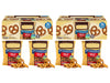 Snyders of Hanover (2 Pack) Mini Pretzels, 100 Calorie Snack Packs, 0.92 oz, 72 Count