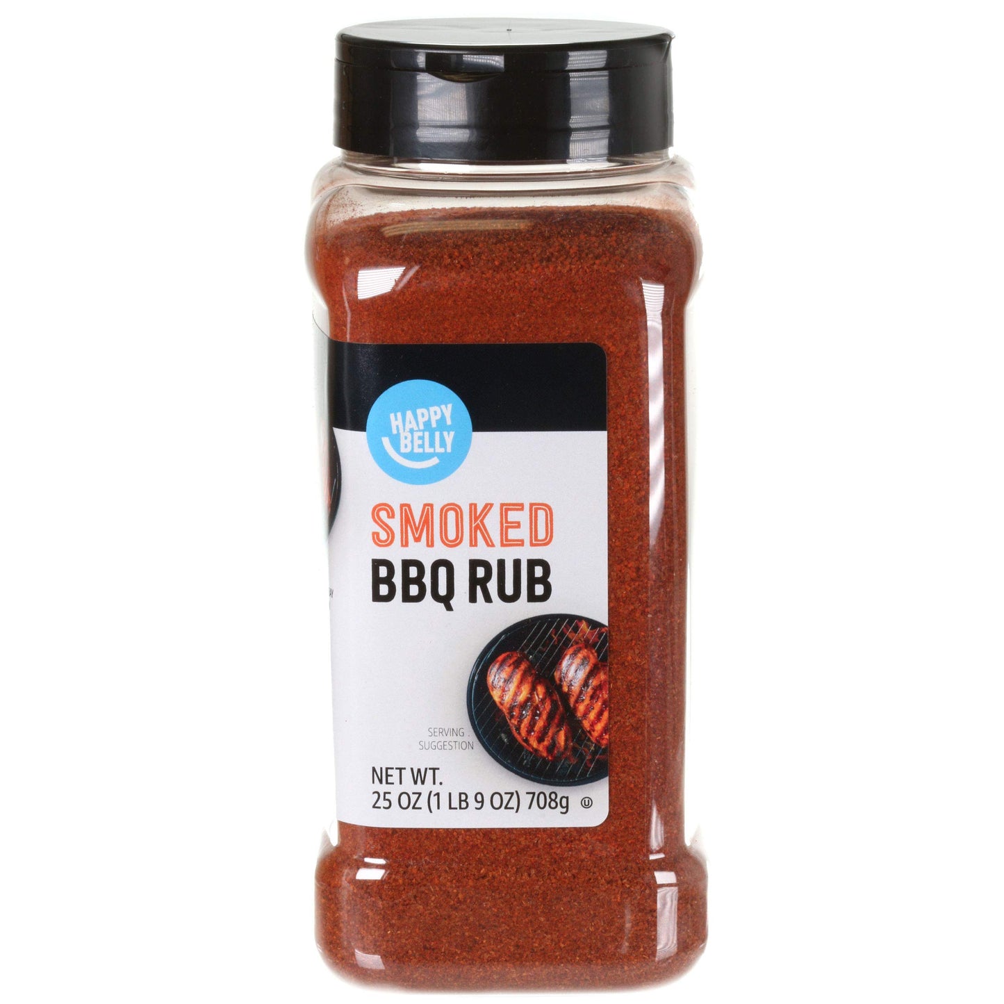 large online retailer Grocery Smoked BBQ Rub & Seasoning, 25 Oz, Pack of 1