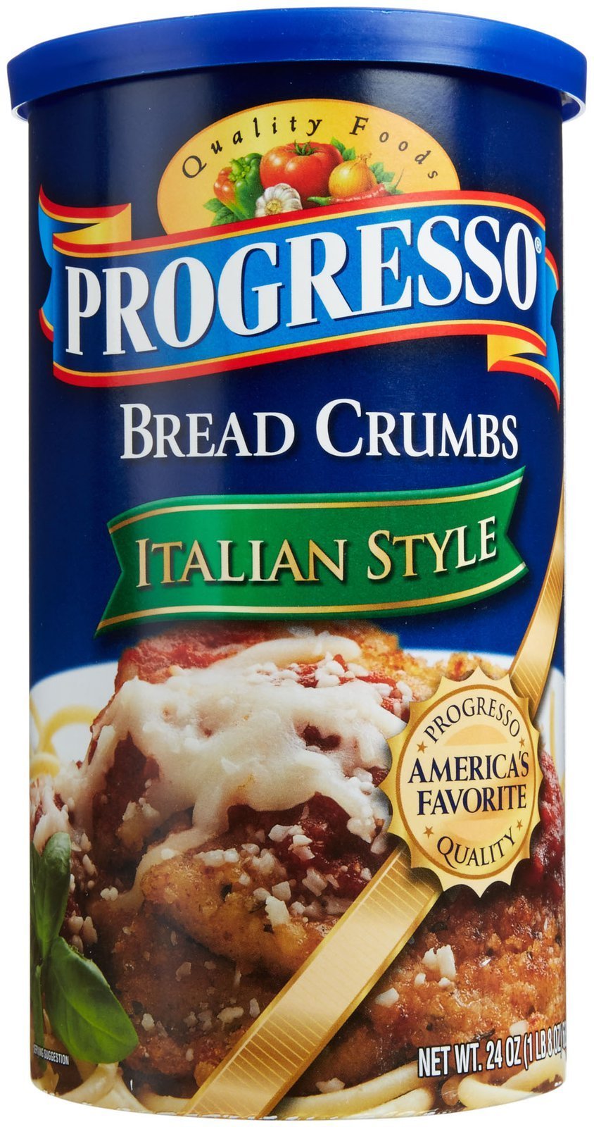 Progresso Bread Crumbs-Italian Style-24 Oz-3 Count