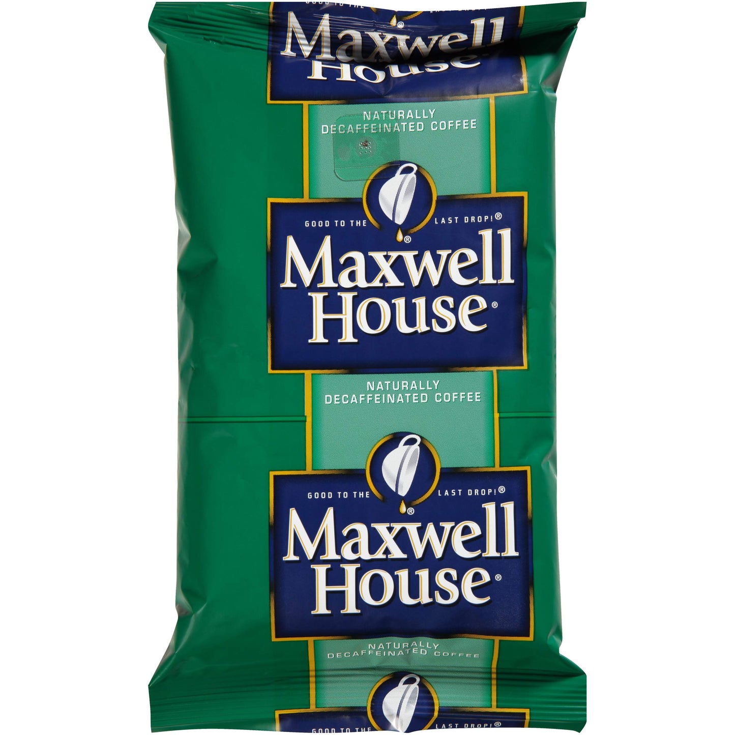 Maxwell House Ground Coffee House Blend (8.75 oz Bags, Pack of 19)