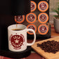 Lola Savannah Pumpkin Spice Coffee Pods, 100 Count, Caffeinated, Pod-Shaped Containers