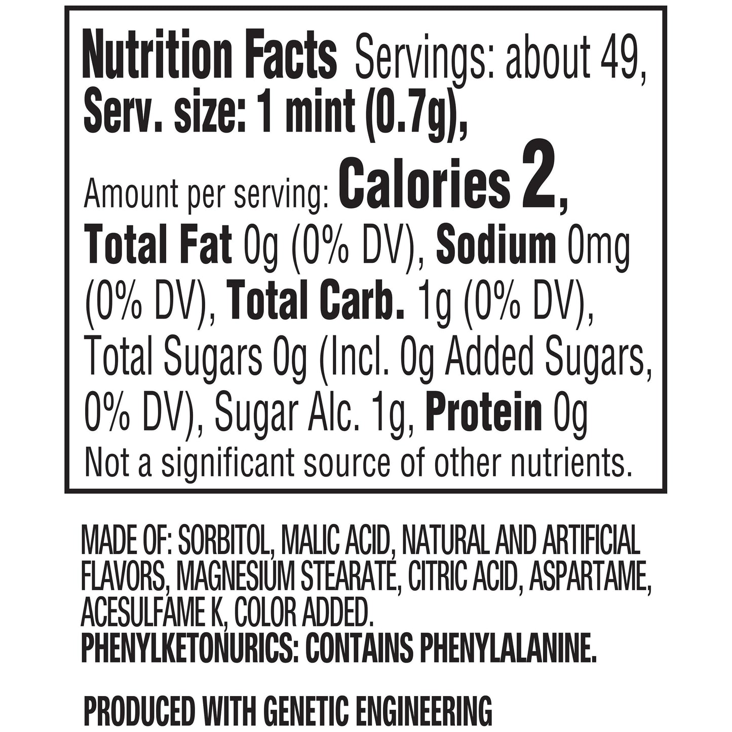 Altoids Strawberry Mints, 1.2 Ounce Each (3 Pack, 3.6 Ounce Total)