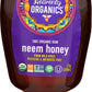 Heavenly Organics 100% Organic Raw Neem Honey (12 Oz Squeeze Bottle) Made From Wild Beehives & Free Range Bees Dairy Nut Gluten-