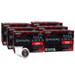 Community Coffee Dark & Bold Extra Boost Coffee Pods, Compatible with Keurig 2.0, 72 Count, 12 Count (Pack of 6)