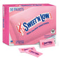 SweetN Low Zero Calorie Sweetener Packets, 50 Count, Kosher, Gluten Free, Low Glycemic Index