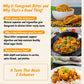 Spice Profile USDA Organic Fenugreek Seeds  Lab Tested for Heavy Metals  Resealable 4oz Pouch  Methi  Semillas de Fenogreco