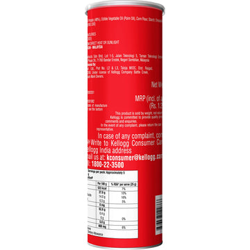 Pringles Original | Potato Chips | Classic Salted Potato Chips | Crispy Snack | Crunchy Snack for Movies, Games & More | On-the-