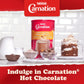 CARNATION Nestle Rich and Creamy Hot Chocolate, 1.7kg/3.7lbs, Canister, Imported from Canada)