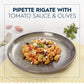 Barilla Pipette Pasta, 16 Oz. Box (Pack Of 12) - Non-Gmo Pasta Made With Durum Wheat Semolina - Kosher Certified Pasta