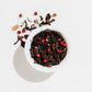 Art of Tea | Dark Chocolate Peppermint Dessert Tea | Organic Black Tea | 50 Eco Friendly Pyramid Tea Bag Sachets