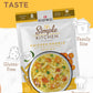 Readywise - Simple Kitchen, Soup Favorites, Variety Pack, 8 Servings Per Pouch, Soup Mix, Family Size, Mre, Freeze Dried Food, R