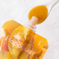 Happy Baby Organics Clearly Crafted Stage 1 Baby Food Pouches, Mangos, 3.5 Ounce Pouch (Pack of 8)