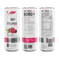 CELSIUS Raspberry Acai Green Tea, Functional Essential Energy Drink 12 Fl Oz (Pack of 12) Packaging may vary