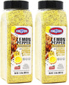 Kingsford Badia Lemon Pepper All-Purpose Seasoning, 1.5 lbs (Pack of 2)