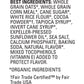Annie'S Organic Cereal, Cocoa Bunnies, Oat, Corn, Rice Cereal, 10 Oz Box