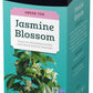Stash Tea Jasmine Blossom Green Tea - Caffeinated, Non-GMO, 30 Count (Pack of 6) - 180 Bags Total