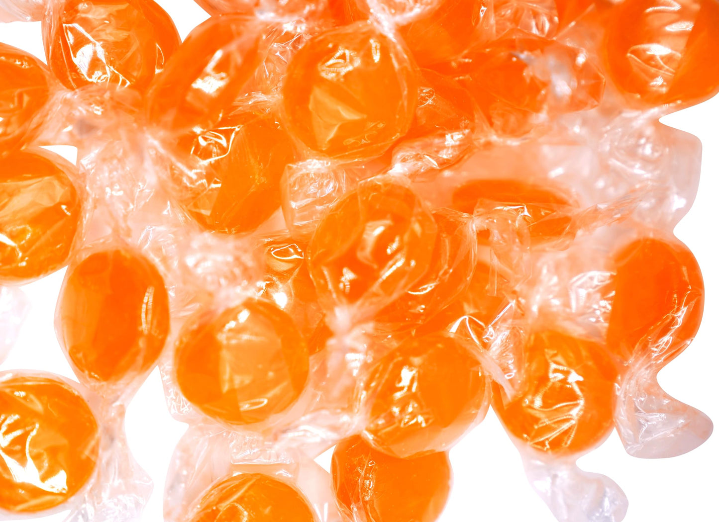 Sugar Free Butterscotch Candy - 1 Lb Of Individually Wrapped Sugar Free Butterscotch Buttons