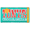 Tonys Chocolonely the Everything Bar, Belgian Milk Chocolate Candy Bar With Sea Salt, Caramel, Pretzel, & Almond Nougat for Snac