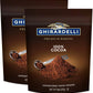 Ghirardelli Premium Baking Cocoa, 100% Unsweetened, 8 Ounce (Pack Of 2)