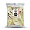 Whole Dried Bay Leaves - 4oz Pack | Sun-Dried Laurel Tree Leaves for Cooking, Stews, Marinades & More | 100% Natural, Edible Bay