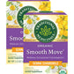 Traditional Medicinals Smooth Move Herbal Tea, Chamomile, 16 Count (Pack of 2)