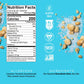 Mauna Loa Premium Hawaiian Roasted Macadamia Nuts, Sea Salt Flavor 4 Oz (Pack Of 6)
