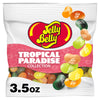 Jelly Belly Tropical Paradise Jelly Bean Collection - 3.5 oz Grab & Go Bag - Genuine, Official, Straight from the Source