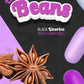 Wiley Wallaby 7.05 Ounce Classic Black Gourmet Australian Style Soft & Chewy Licorice Candy Bean, 1 Pack